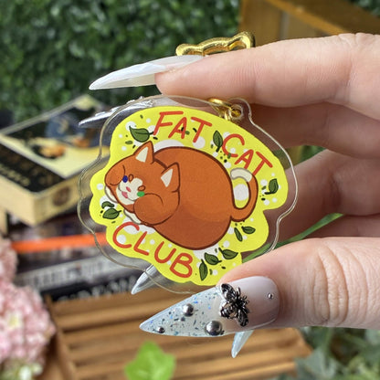 Boober Acrylic Charms!