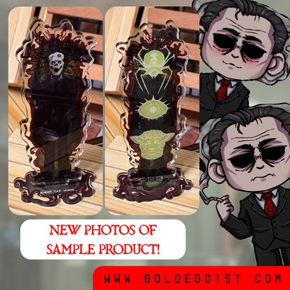 [PREORDER] Doctor Gregory Spookyman Standee!