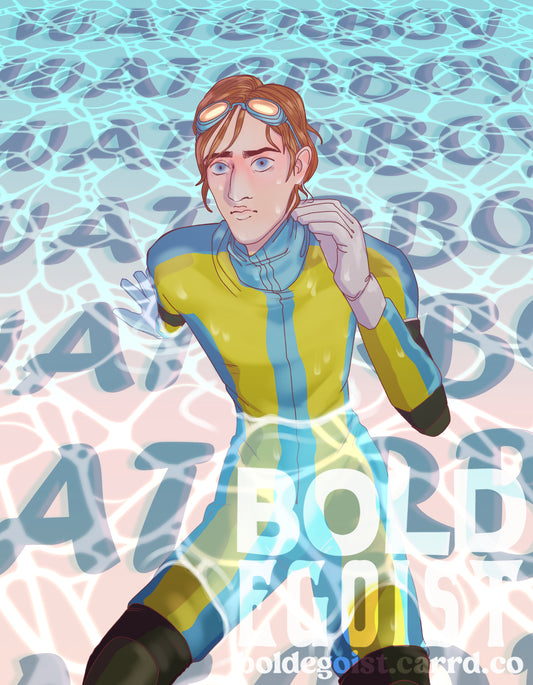 Wetboy Print!